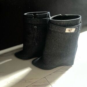 givenchy exclusive shark boots